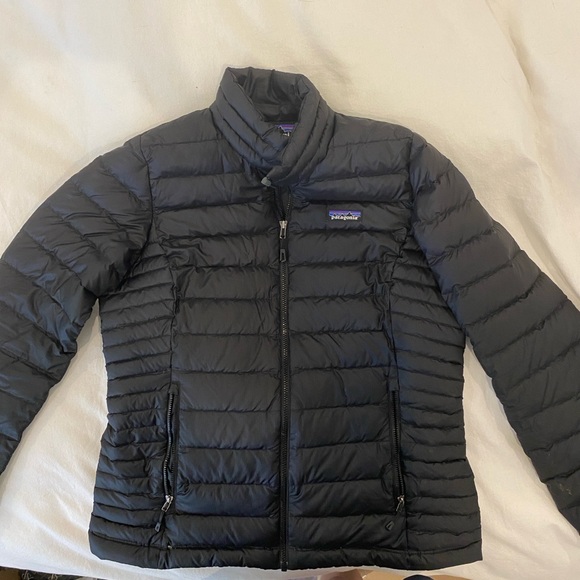 Patagonia Down Sweater Jacket - Picture 1 of 5